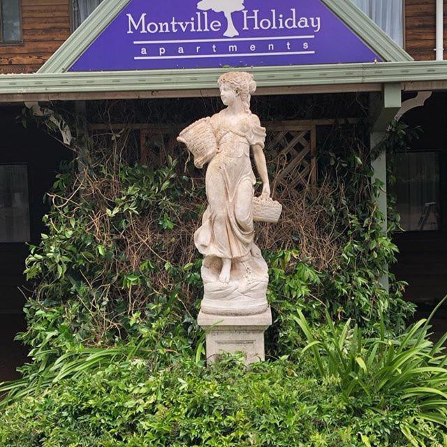 Montville Holiday Apartments Kültér fotó